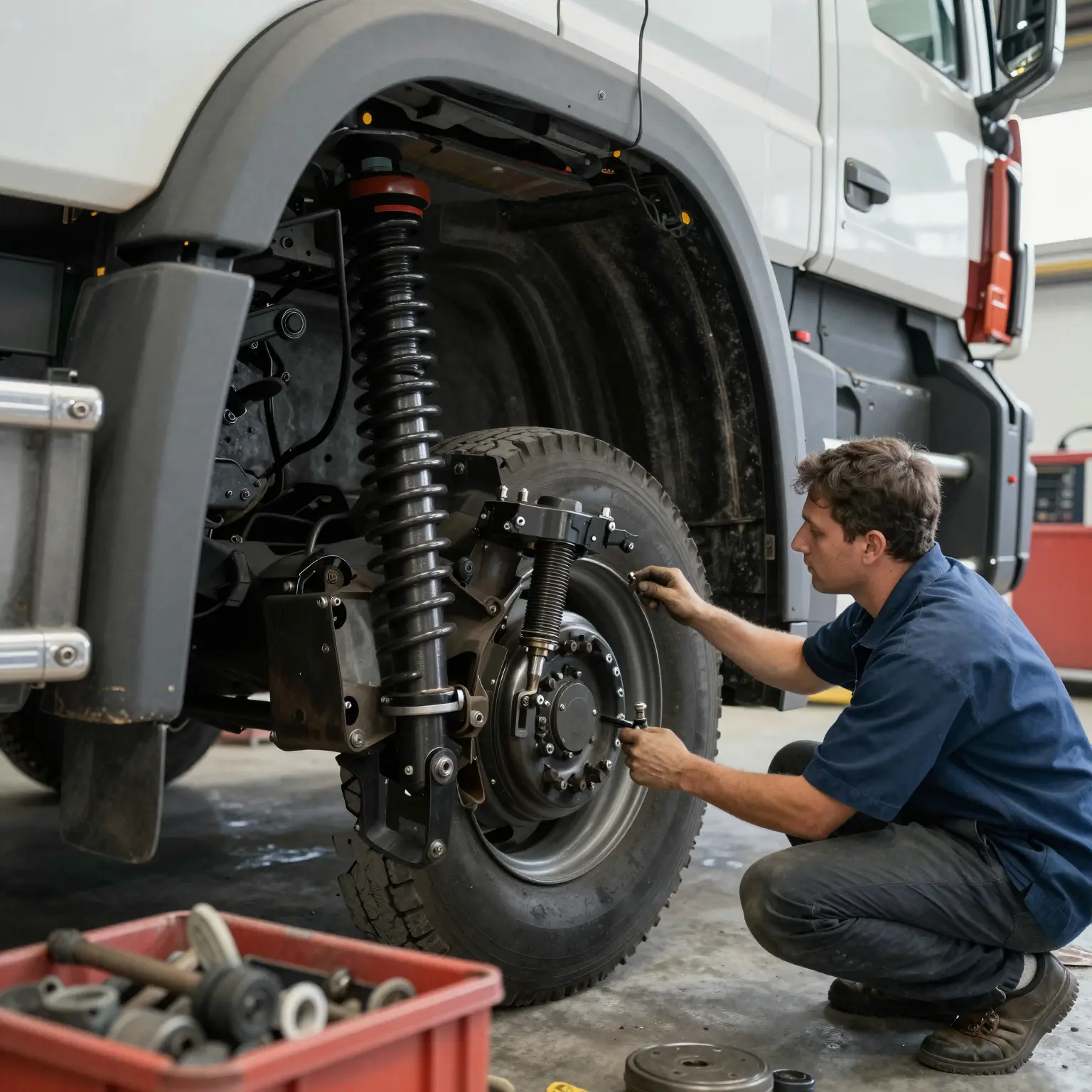 Regular 4x4 Service